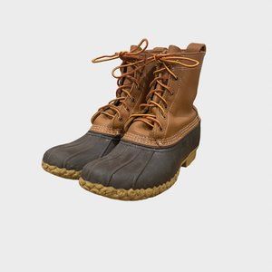L.L Bean - 8in Bean Boots